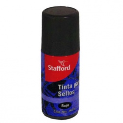 Stafford Tinta para Sello Color Azul 60ml 