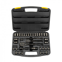 Stanley Kit de Herramientas 87320, para Autos y Reparaciones en General, 37 Piezas 