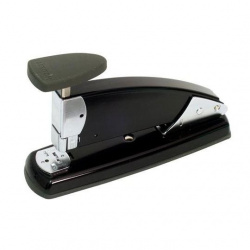 Stanley Engrapadora de Golpe B8HCCS, Tira Completa, hasta 50 Hojas, Negro 