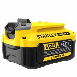 Stanley Batería Ion de Litio SB204-B3, 20V 