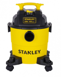 Aspiradora SL18301P, 2610W, 15 Litros, Negro/Amarillo 