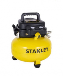 Stanley Compresor de Aire Portátil SXCMXA210601, 23L, 150psi, 1HP, 120V 