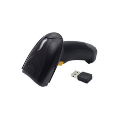 Star Micronics BSH-HR2081BT Lector de Código de Barras CMOS, 1D/2D - Incluye Cable USB y Base 