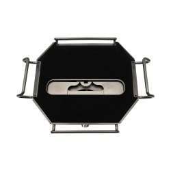 Star Micronics Carcasa mEnclosure POS, para iPad Pro/Air/Mini/Galaxy Tab/Surface Go/Pro  