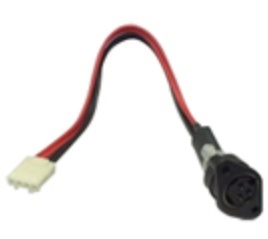 Star Micronics Cable de Poder para KIOSK CB-SK1 