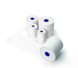 Star Micronics Rollo de Papel Térmico TRF58-D50-C12, 25.9m x 58 mm, 12 Rollos 