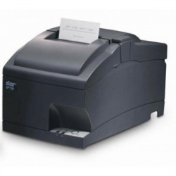 Star Micronics SP742 Impresora de Tickets, Matriz de Punto, USB 2.0, Negro 