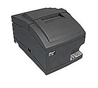 Star Micronics SP712MC GRY US Impresora de Tickets, Matriz de Punto, Paralelo, 203 x 203 DPI 