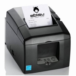 Star Micronics TSP654IID-24, Impresora de Tickets, Térmica Directa, 203 x 203 DPI, Serial 