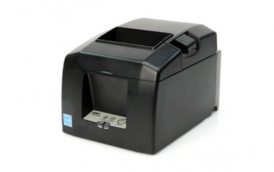 Star Micronics TSP650II, Impresora de Tickets, Térmica Directa, 203 x 203 DPI, Ethernet, Negro 