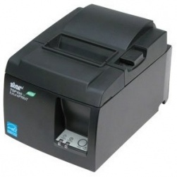 Star Micronics TSP100 TSP143ECO, Impresora de Tickets, Térmica Directa, Gris 