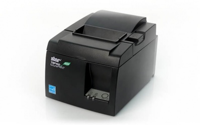 Stampante Portatile Termica Star Micronics TSP143IIIBI, Bluetooth, 250 Mm/s, Ricevute E Promozioni Personalizzate