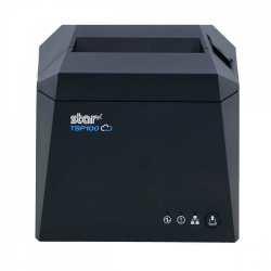 Star Micronics TSP143IV Impresora de Tickets, Térmica Directa, USB/Ethernet, 203 x 203 DPI 
