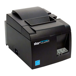 Star Micronics TSP100III Impresora de Tickets, Térmica, Bluetooth,  203 x 203DPI, Negro ― Abierto 