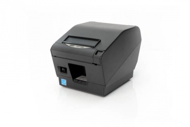 Star Micronics ProxiPRNT TSP700 Impresora de Etiquetas, Térmica Directa, 406 x 203 DPI, Bluetooth, Negro 