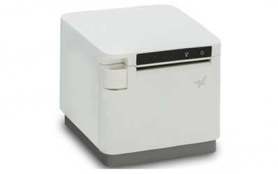 Star Micronics mC-Print3, Impresora de Tickets, Térmica, Ethernet, USB 2.0, Blanco 