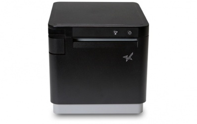 Star Micronics mC-Print3 Impresora de Tickets, Térmica, Ethernet, USB-B, Negro 