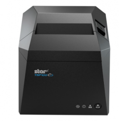 Star Micronics TSP100IV Impresora de Tickets, Térmica Directa, USB/Ethernet, 203 x 203 DPI 