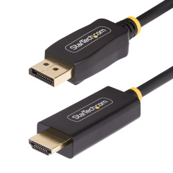 StarTech.com Adaptador DisplayPort Macho - HDMI Macho  