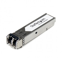 StarTech.com Módulo Transceptor 10G-SFPP-SR-ST SFP+, LC, 10.000Mbit/s, 200 Metros, 850nm 