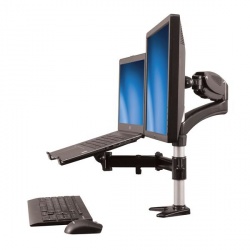 StarTech.com Soporte de Escritorio para 1 Monitor 15