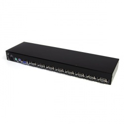 StarTech.com Módulo Switch KVM de 8 Puertos USB PS/2 para 1UCABCONS/17/19 