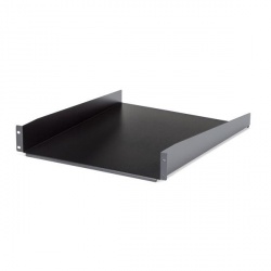 StarTech.com Estante para Rack de Profundidad Fija de 2U, 22'', max. 22KGs 