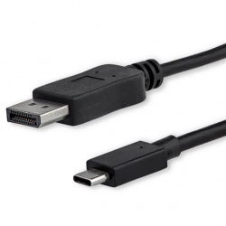 StarTech.com Cable USB-C Macho - USB-C Macho, 1 Metro  
