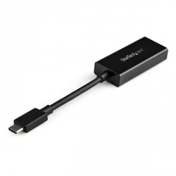 StarTech.com Adaptador USB-C Macho - HDMI Hembra, 10cm, Negro 