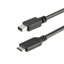 StarTech.com Adaptador USB-C Macho - Mini DisplayPort Macho  