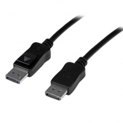 StarTech.com Cable DISPL10MA DisplayPort Macho - DisplayPort Macho, 10 Metros, Negro 