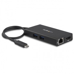 StarTech.com Adaptador USB-C Multifunción para Laptops, 4K HDMI, USB 3.0 