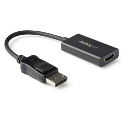 StarTech.com Adaptador DisplayPort Macho - HDMI Hembra  