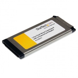 StarTech.com ExpressCard ECUSB3S11, 34mm, 1x USB 3.0, 5 Gbit/s 