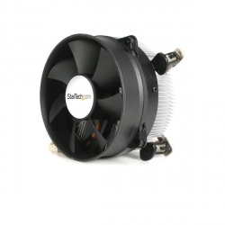 Disipador CPU StarTech.com FAN775E, 95mm, hasta 2800RPM, Negro  