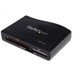 StarTech.com Lector de Tarjetas de Memoria Flash USB 3.0 