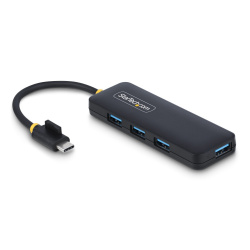 StarTech.com Hub USB-C - USB-A 3.1, 5 Gbit/s 