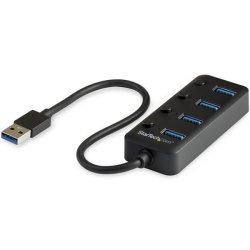 StarTech.com Hub USB-A 3.0 - USB-A 3.0, 5 Gbit/s  