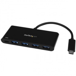 StarTech.com Hub USB-C - USB-A 3.0, USB-C, 5 Gbit/s  