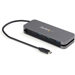 StarTech.com Hub USB-C - USB-A 3.1, USB-C, 5 Gbit/s  