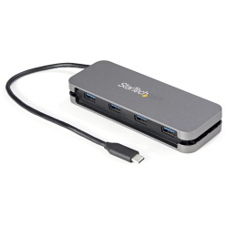 StarTech.com Hub USB-C - USB-A 3.1, 5 Gbit/s  