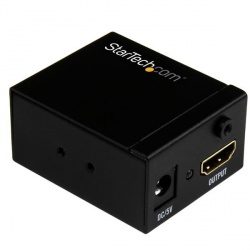 StarTech.com Amplificador de Señal HDMI, 1920 x 1080 Pixeles, hasta 35 Metros 