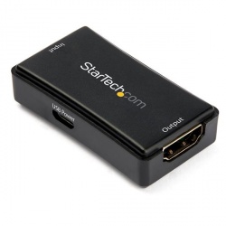 StarTech.com Extensor de Video HDMI Alámbrico, 1x HDMI, 14 Metros 