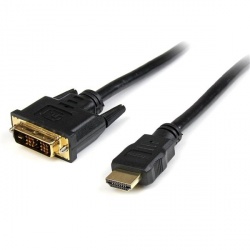 StarTech.com Cable HDMI Macho - DVI-D Macho, 91cm, Negro 