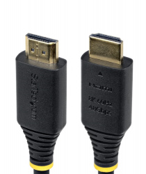 StarTech.com Cable HDMI21-CBL-8K60-50CM HDMI 2.1 Macho - HDMI Macho, 48 Gbit/s, 50cm 