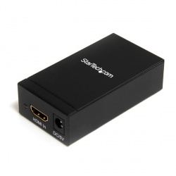 StarTech.com Adaptador HDMI/DVI - DisplayPort HDMI2DP 