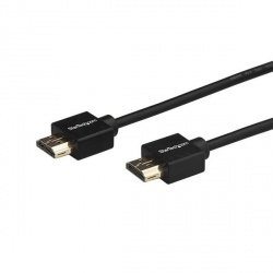 StarTech.com Cable Certificado Premium HDMI 2.0 Macho - HDMI 2.0 Macho, 4K, 60Hz, 2 Metros, Negro 