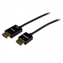 StarTech.com Cable de Alta Velocidad HDMI Macho - HDMI Macho, 5 Metros, Negro 