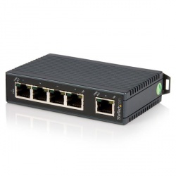 Switch StarTech.com Fast Ethernet IES5102, 5 Puertos 10/100Mbps, 200Mbit/s - No Administrable 