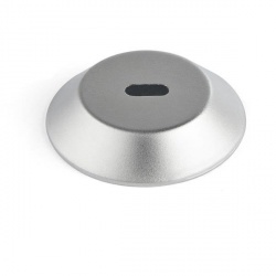 StarTech.com Adaptador Convertidor Universal de K-Slot, Compatible con T-Bar, Plata 